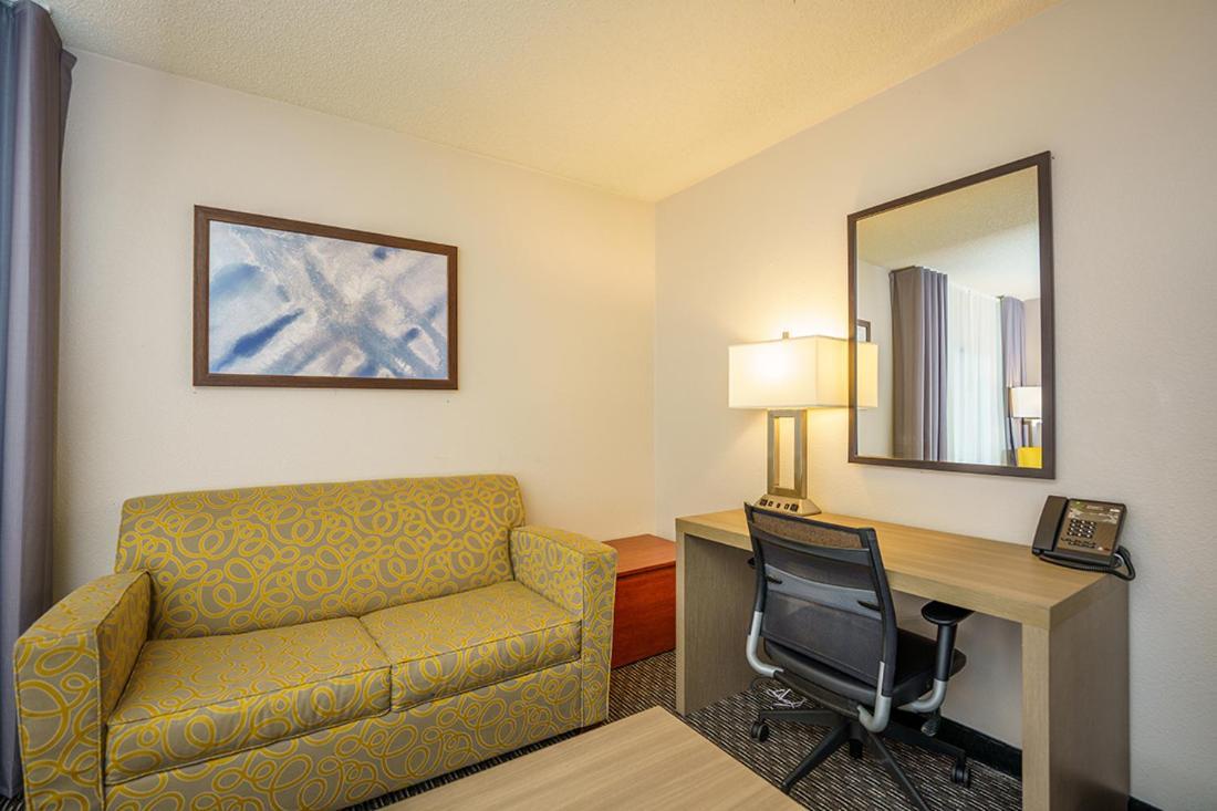 Wingate By Wyndham Brunswick Ga I-95 Hotel Eksteriør billede