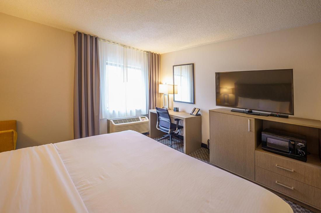 Wingate By Wyndham Brunswick Ga I-95 Hotel Eksteriør billede