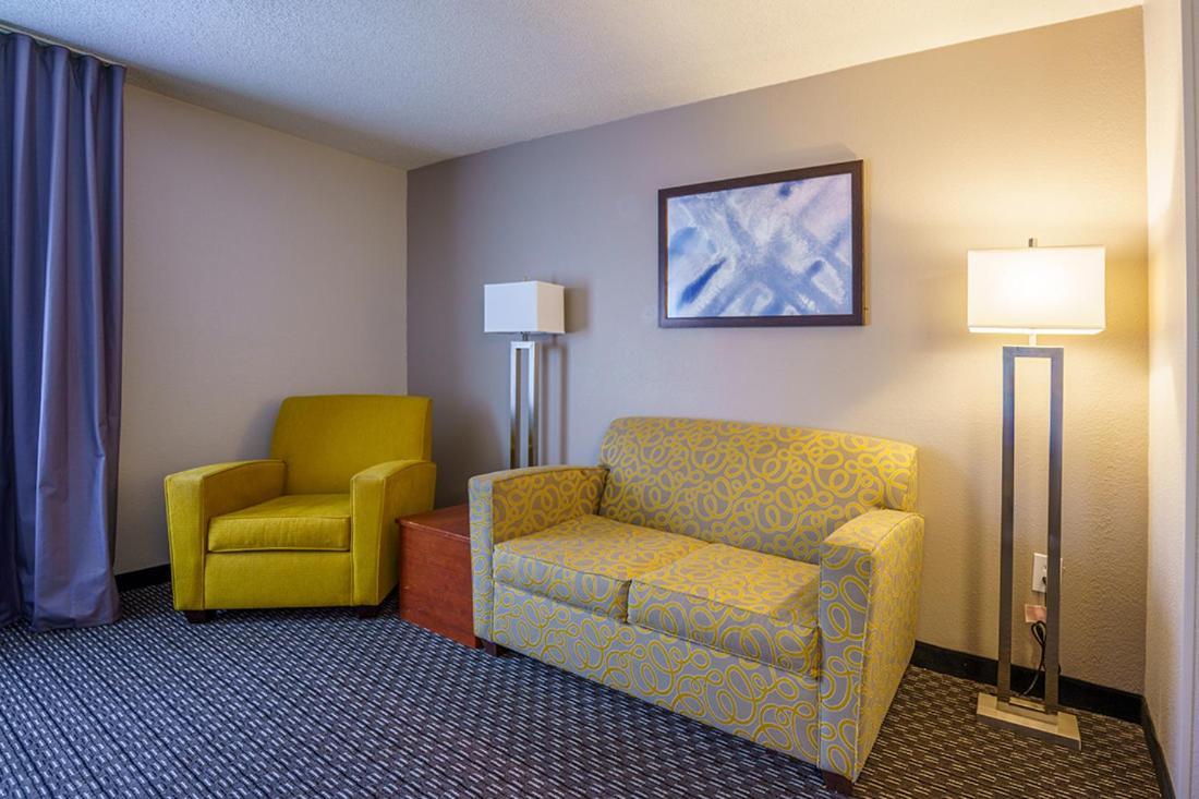 Wingate By Wyndham Brunswick Ga I-95 Hotel Eksteriør billede