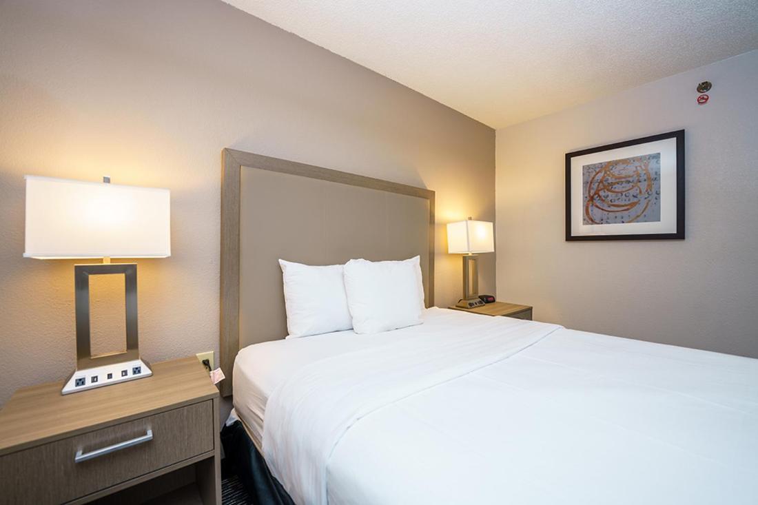 Wingate By Wyndham Brunswick Ga I-95 Hotel Eksteriør billede