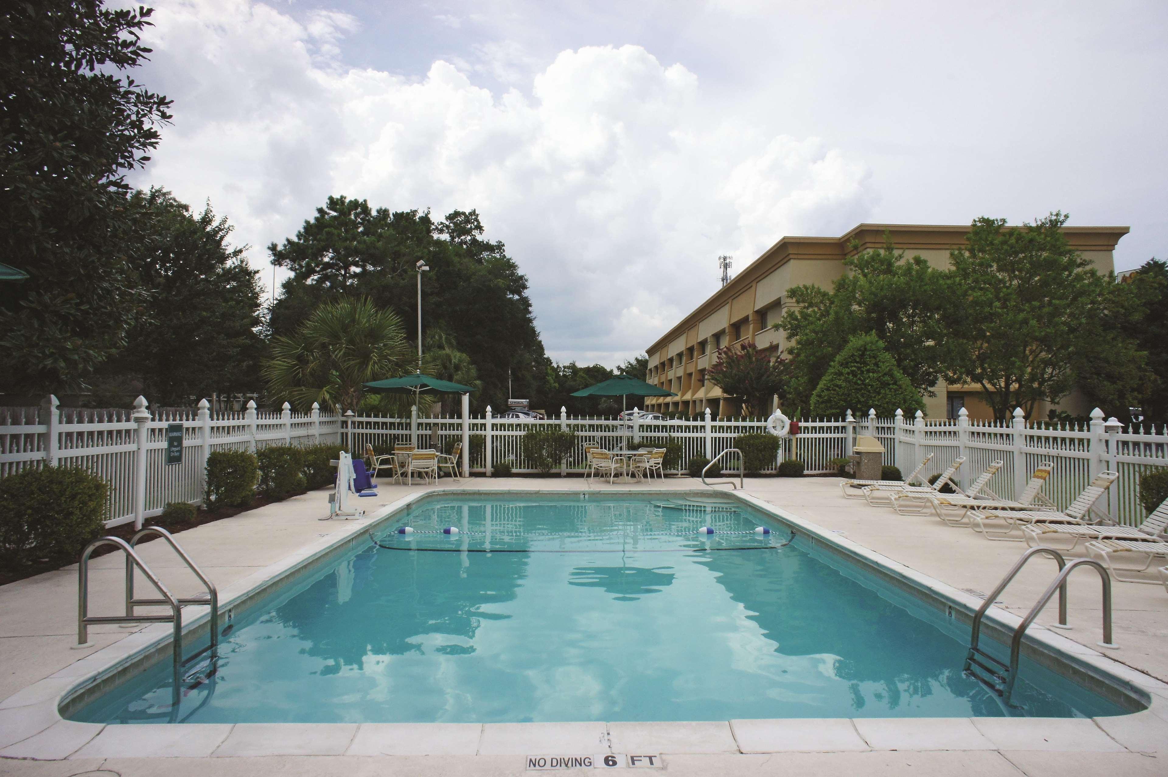 Wingate By Wyndham Brunswick Ga I-95 Hotel Eksteriør billede