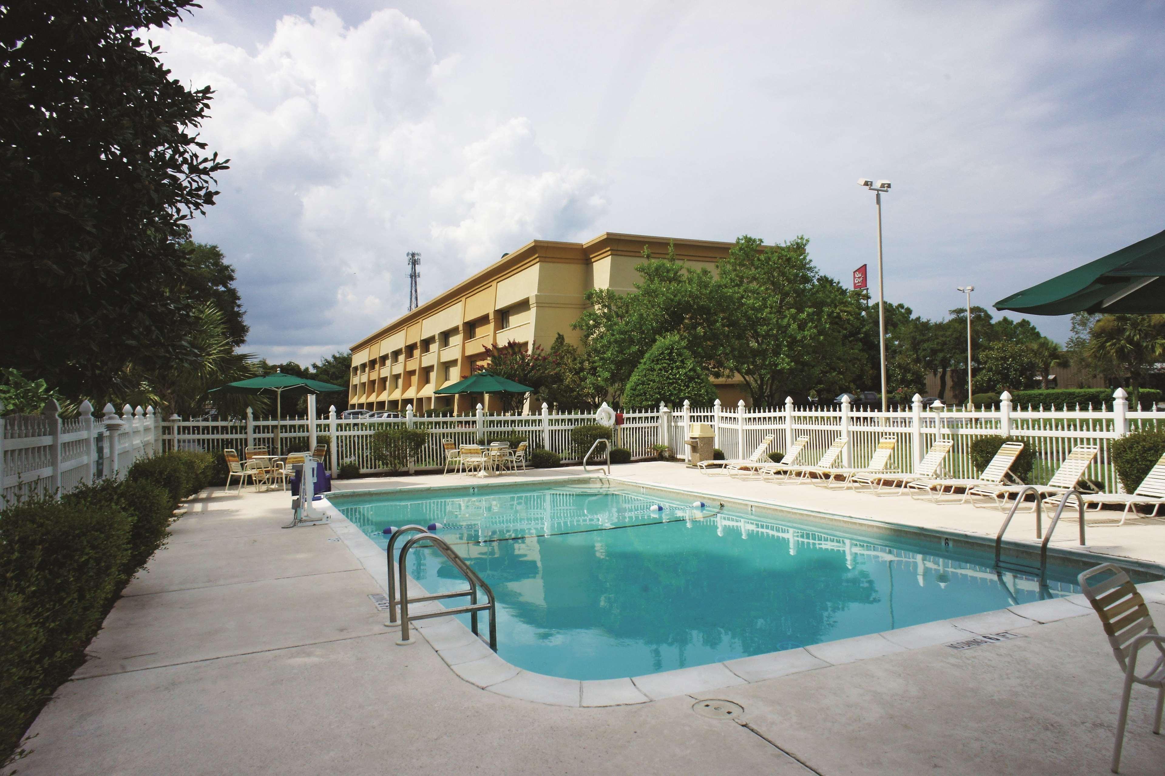 Wingate By Wyndham Brunswick Ga I-95 Hotel Eksteriør billede