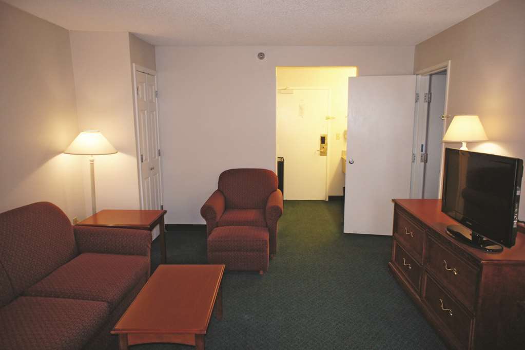 Wingate By Wyndham Brunswick Ga I-95 Hotel Værelse billede