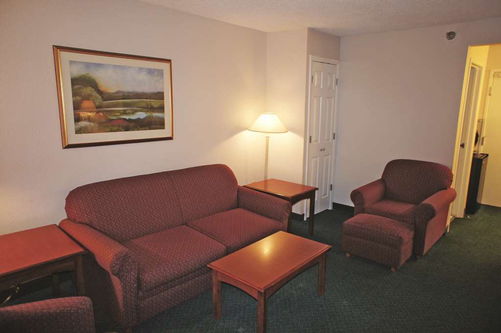 Wingate By Wyndham Brunswick Ga I-95 Hotel Værelse billede