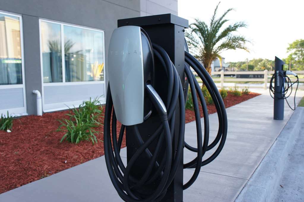 Wingate By Wyndham Brunswick Ga I-95 Hotel Faciliteter billede