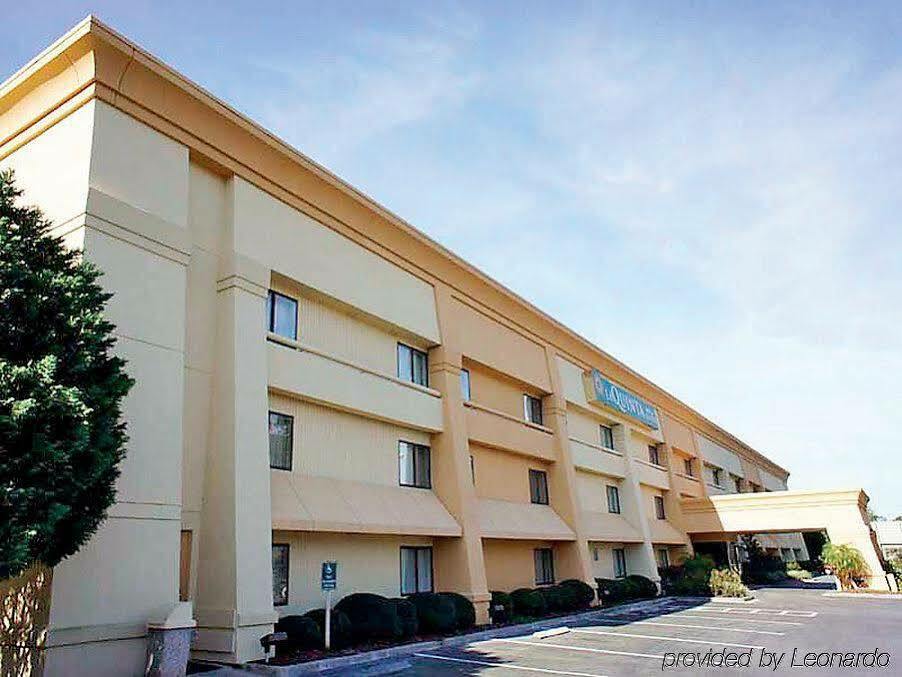 Wingate By Wyndham Brunswick Ga I-95 Hotel Eksteriør billede
